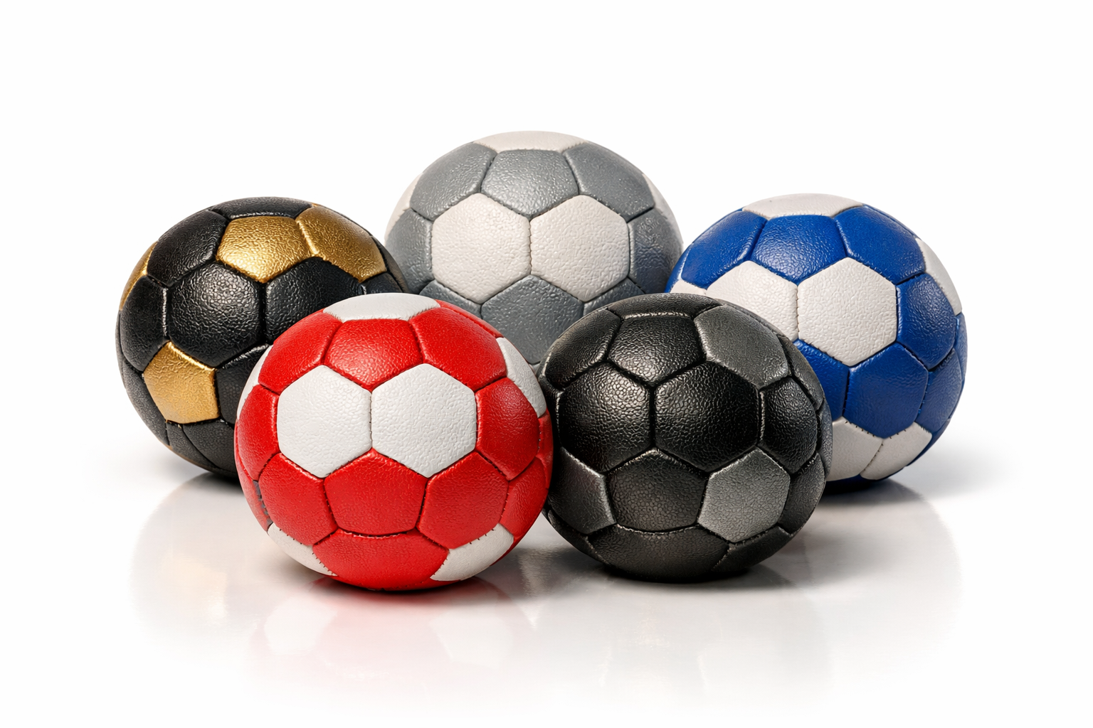 BALONES DE BALONMANO