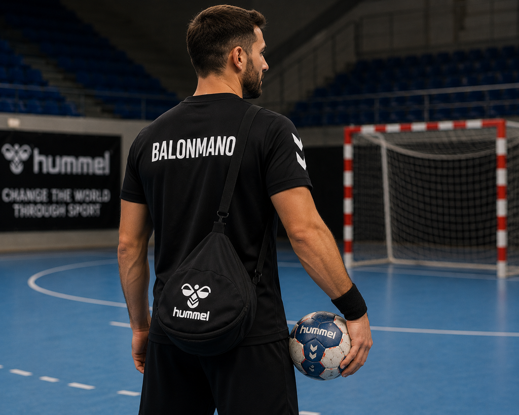 Bolsa de Balón Balonmano