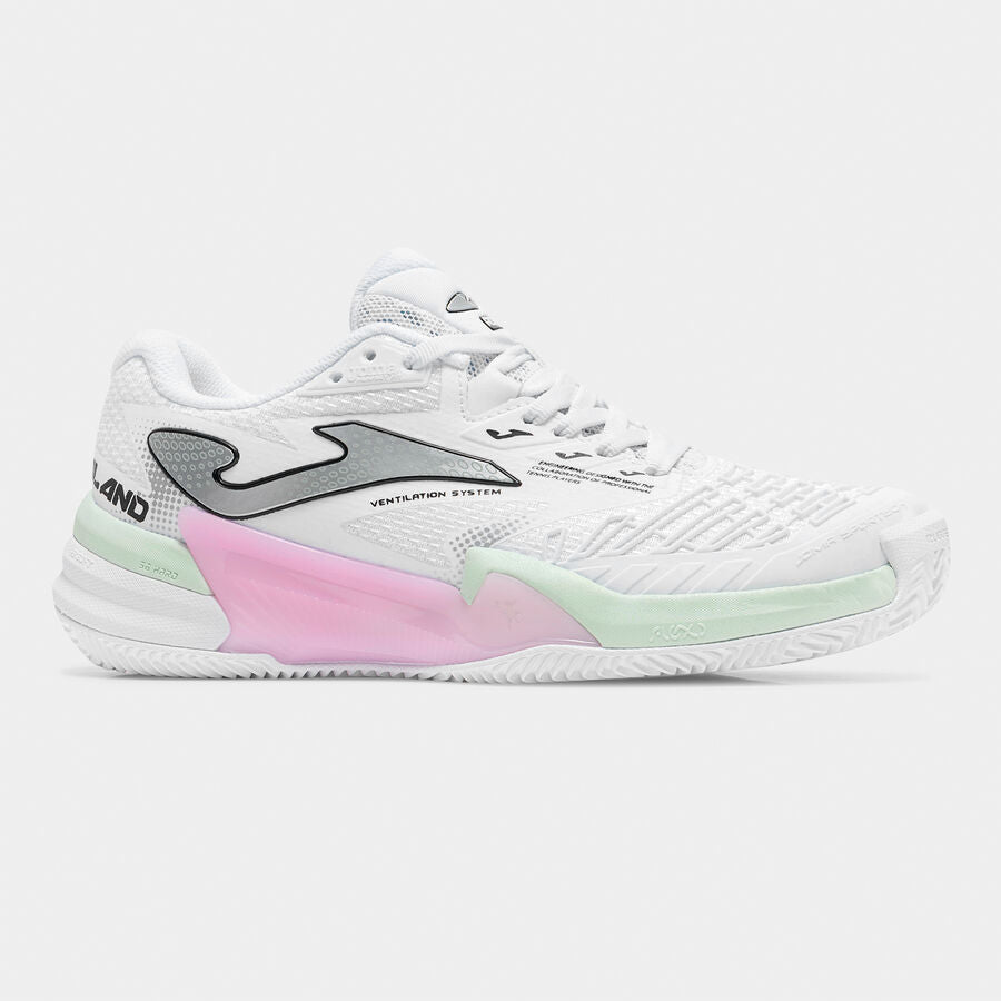 Zapatillas Roland Clay