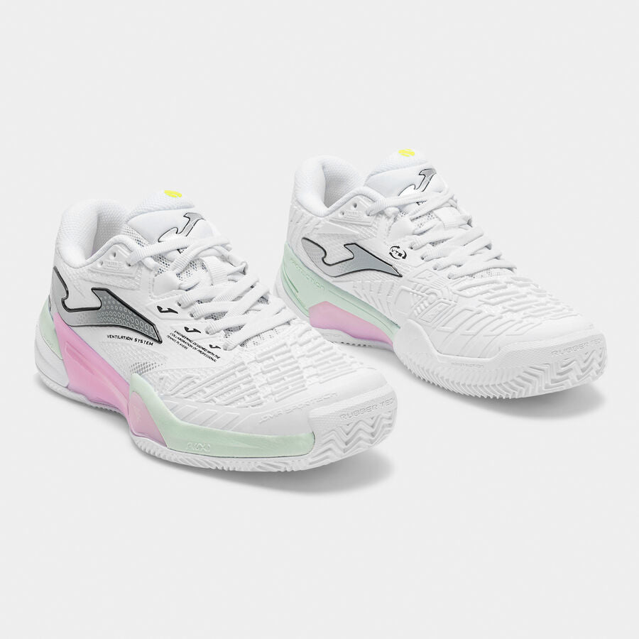 Zapatillas Roland Clay