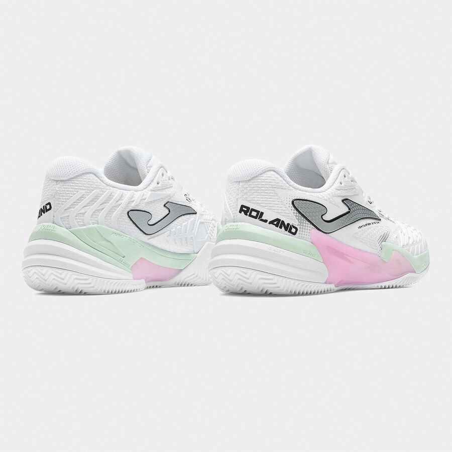 Zapatillas Roland Clay